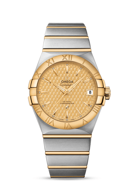 Omega Constellation 123.20.38.21.08.002